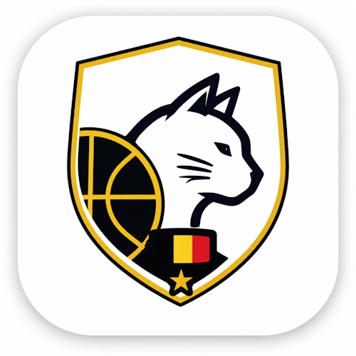 BeCatsFan app logo